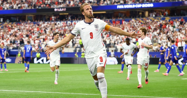 F8BET chính thức: Anh đại thắng Croatia 4-2, Harry Kane bùng nổ với cú đúp - hình ảnh - f8betvip.vip