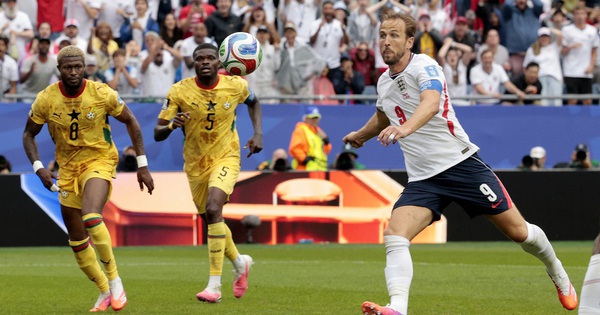 F8BET uy tín – Cập nhật nhanh trận Anh hòa Ghana 0-0: Kane im tiếng, Tam sư thiếu lửa - hình ảnh - f8betvip.vip