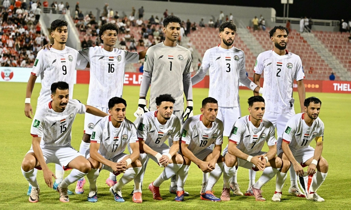 F8BET Baccarat và cơ hội theo dõi tuyển Việt Nam tại Asian Cup 2027 sau khi Yemen vào bảng E - hình ảnh - f8betvip.vip
