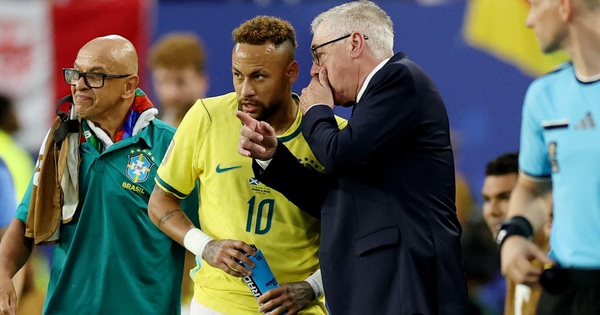 F8BET Việt Nam: Neymar vắng mặt, Ancelotti gây bất ngờ với đội hình Brazil gặp Nhật Bản - hình ảnh - f8betvip.vip