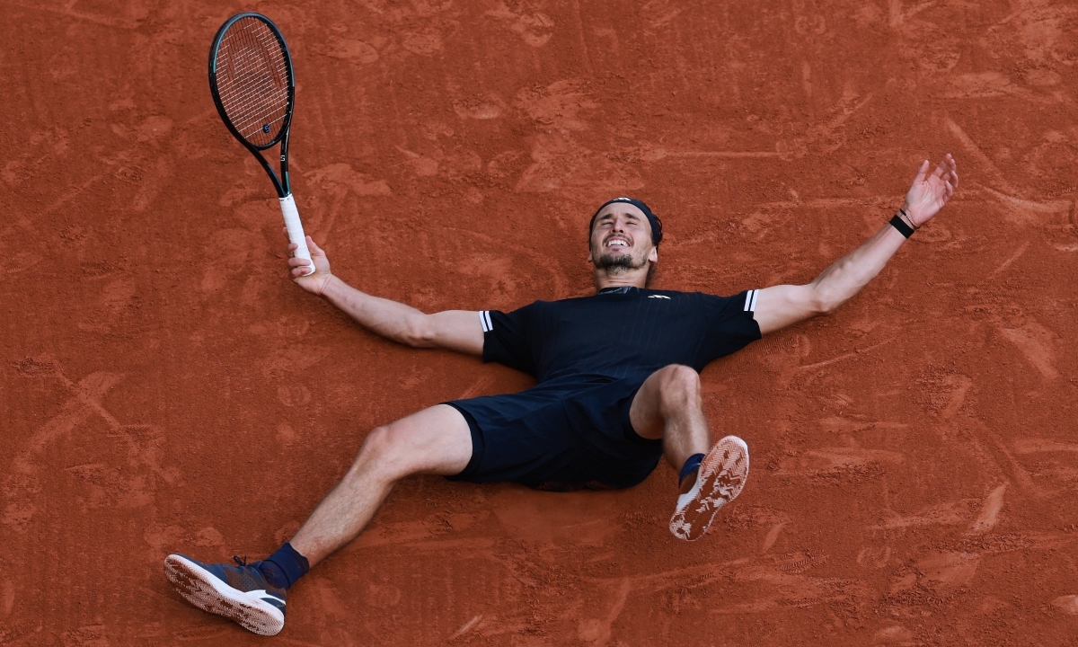 Zverev và vị thế khó xử của nhà vô địch Grand Slam - hình ảnh - f8betvip.vip