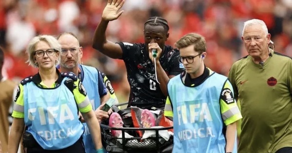 F8BET cược bóng đá: Cầu thủ Canada chia tay World Cup 2026 sau chấn thương kinh hoàng - hình ảnh - f8betvip.vip F8BET cược bóng đá: Cầu thủ Canada chia tay World Cup 2026 sau chấn thương kinh hoàng - hình ảnh - f8betvip.vip