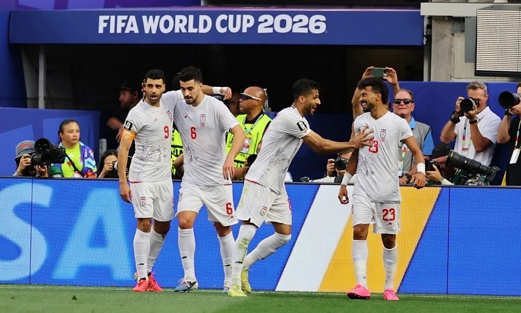 Iran hòa New Zealand trong màn rượt đuổi tỷ số ở World Cup: góc nhìn mới cho người chơi Việt - hình ảnh - f8betvip.vip