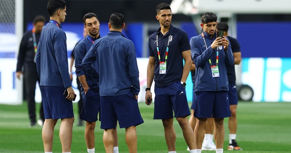 Iran đã đến Mỹ sẵn sàng trận ra quân World Cup 2026, chuyến bay chở Uruguay bất ngờ bị hoãn - hình ảnh - f8betvip.vip