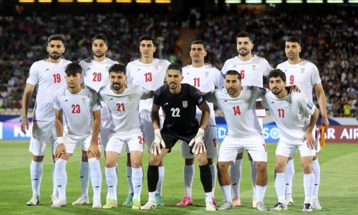 F8BET chính thức: Mỹ theo dõi sát đoàn Iran dự World Cup 2026 - hình ảnh - f8betvip.vip
