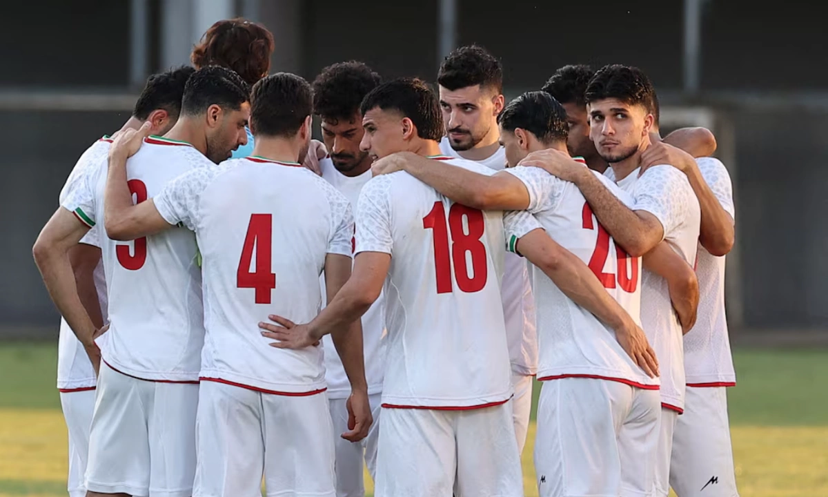 F8BET chính thức: Cầu thủ Iran tiết lộ áp lực tâm lý trước thềm World Cup 2026 - hình ảnh - f8betvip.vip