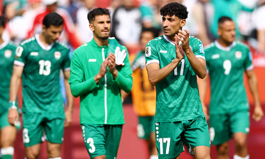 F8BET uy tín đồng hành cùng tin nóng World Cup: Iraq bị loại, Hàn Quốc lâm nguy - hình ảnh - f8betvip.vip