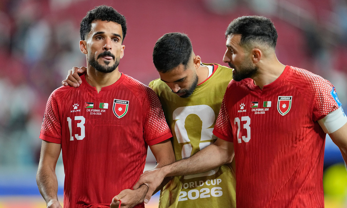F8BET cược bóng đá: Jordan – Đội châu Á đầu tiên bị loại tại World Cup 2026 - hình ảnh - f8betvip.vip