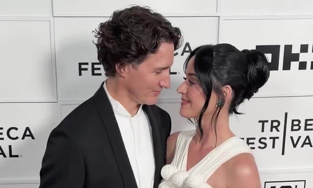 F8BET bắn cá: Katy Perry và cựu Thủ tướng Canada Justin Trudeau lần đầu sánh đôi trên thảm đỏ - hình ảnh - f8betvip.vip