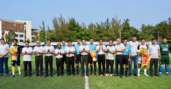Thưởng tân thủ F8BET và cơ hội kết nối cộng đồng qua giải bóng sinh viên Việt tại Hàn - hình ảnh - f8betvip.vip Thưởng tân thủ F8BET và cơ hội kết nối cộng đồng qua giải bóng sinh viên Việt tại Hàn - hình ảnh - f8betvip.vip