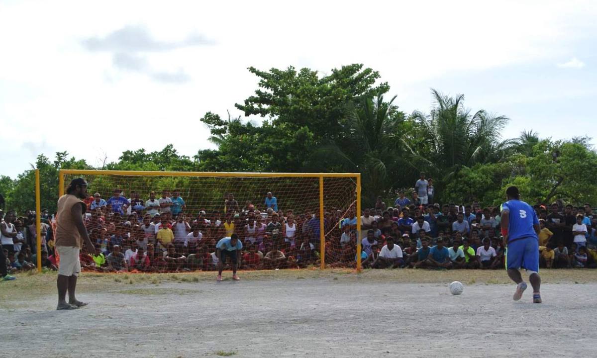 F8BET đồng hành cùng giấc mơ World Cup của Kiribati giữa hiểm họa biến đổi khí hậu - hình ảnh - f8betvip.vip