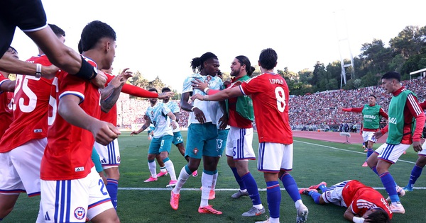 F8BET Việt Nam: Rafael Leao nguy cơ lỡ World Cup 2026 sau pha đánh người gây sốc - hình ảnh - f8betvip.vip