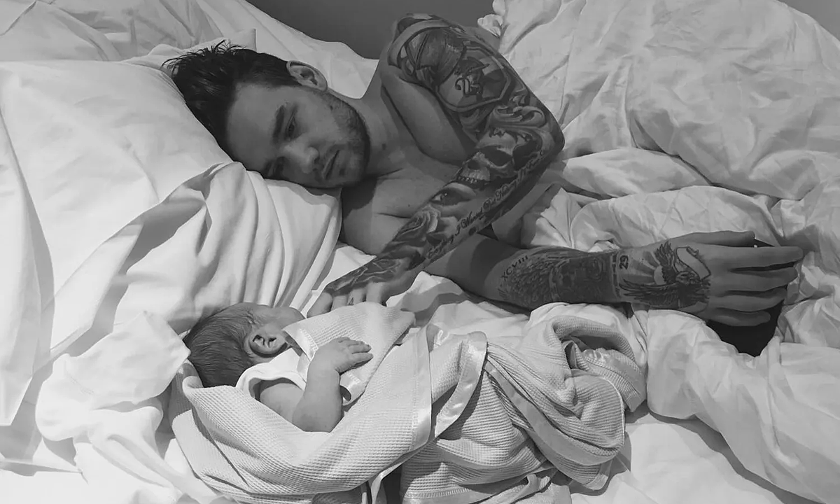 Con trai Liam Payne thừa kế 29 triệu USD: Câu chuyện khiến fan One Direction xót xa - hình ảnh - f8betvip.vip