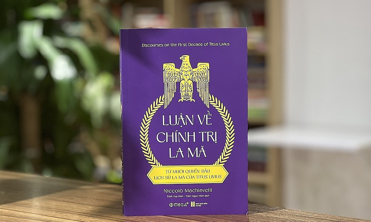Thưởng đăng ký F8BET và bài học quyền lực từ Machiavelli - hình ảnh - f8betvip.vip