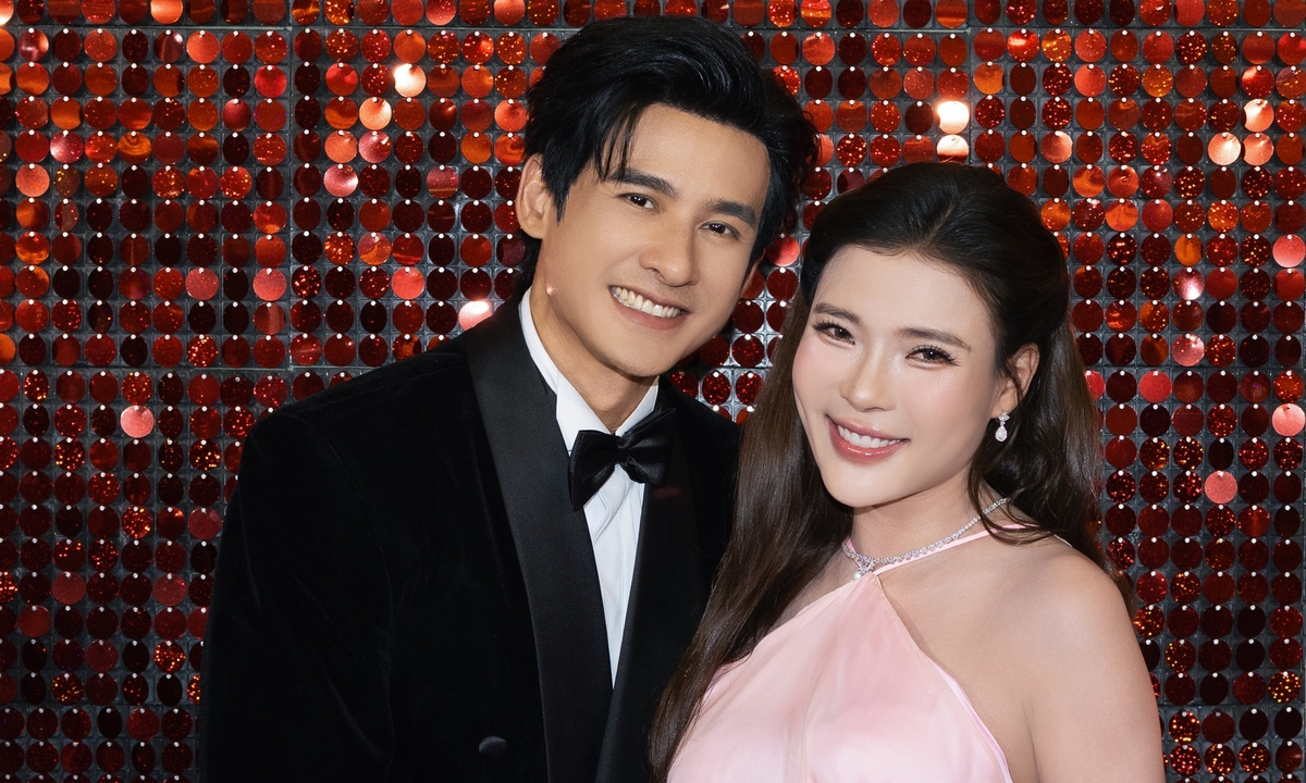 Thúy Diễm Tiết Lộ Lương Thế Thành Òa Khóc Khi Biết Vợ Mang Thai Ở Tuổi 40 - hình ảnh - f8betvip.vip