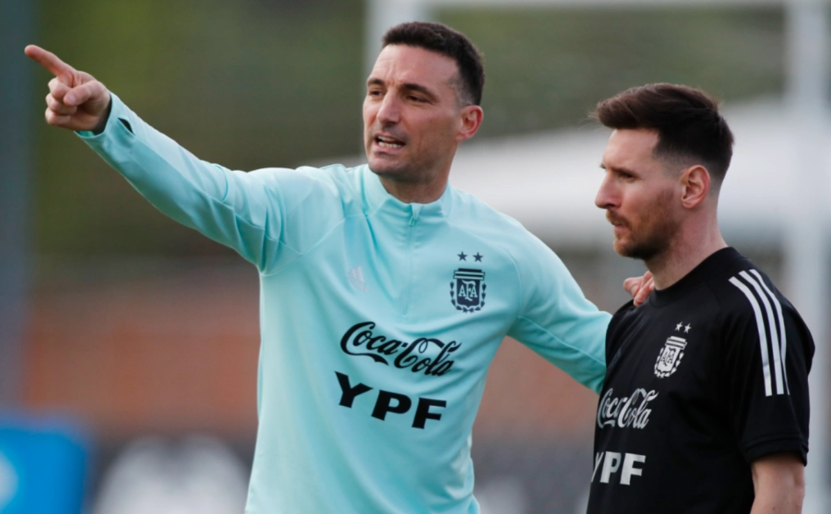 HLV Scaloni tiết lộ kế hoạch sử dụng Messi ở World Cup 2026 - hình ảnh - f8betvip.vip HLV Scaloni tiết lộ kế hoạch sử dụng Messi ở World Cup 2026 - hình ảnh - f8betvip.vip