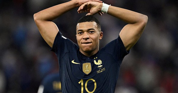 F8BET chính thức: Thành công của Pháp tại World Cup 2026 phụ thuộc vào thái độ của Mbappe - hình ảnh - f8betvip.vip F8BET chính thức: Thành công của Pháp tại World Cup 2026 phụ thuộc vào thái độ của Mbappe - hình ảnh - f8betvip.vip