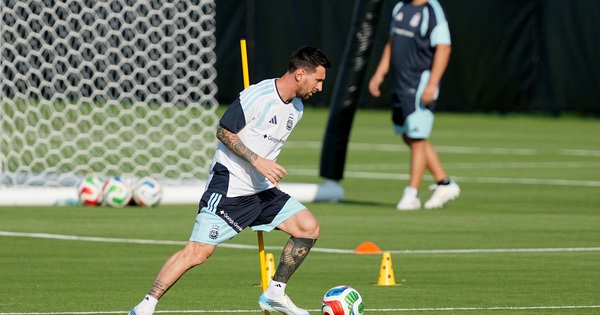 F8BET chính thức: Messi và Argentina sắp có đội hình mạnh nhất trước thềm World Cup 2026 - hình ảnh - f8betvip.vip