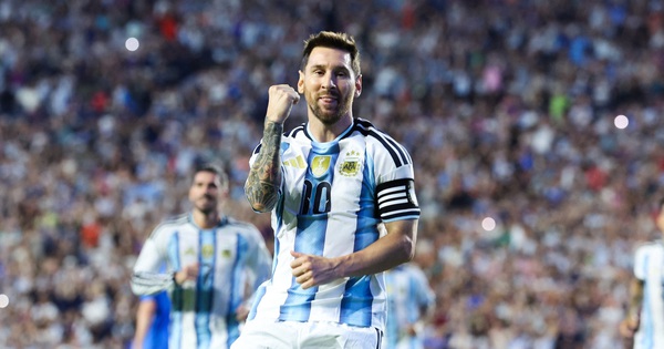 F8BET chính thức: Messi lập kỷ lục lớn tuổi nhất ghi bàn cho Argentina tại World Cup 2026 - hình ảnh - f8betvip.vip F8BET chính thức: Messi lập kỷ lục lớn tuổi nhất ghi bàn cho Argentina tại World Cup 2026 - hình ảnh - f8betvip.vip