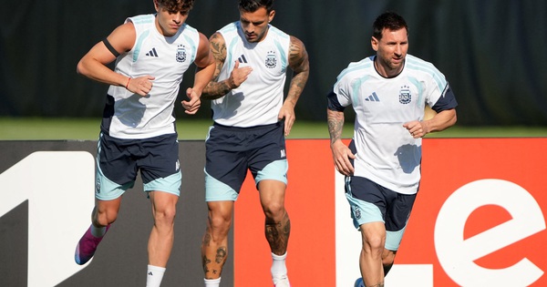 Messi bất ngờ không họp báo trước World Cup 2026, HLV Scaloni nói gì?: góc nhìn mới cho người chơi Việt - hình ảnh - f8betvip.vip