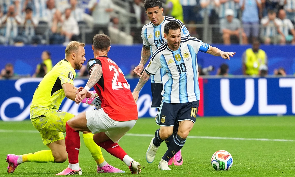 F8BET Cược Bóng Đá: Messi Mở Cửa Dự World Cup 2030 Cùng Argentina - hình ảnh - f8betvip.vip