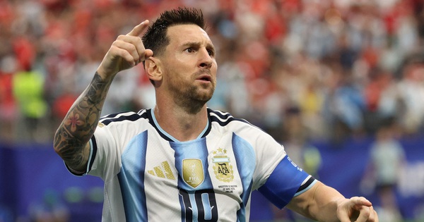 F8BET baccarat: Messi lập kỷ lục World Cup sau pha sút phạt đầy kịch tính - hình ảnh - f8betvip.vip