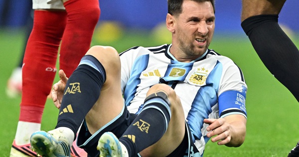 F8BET cược bóng đá: Messi lỡ hat-trick lịch sử vì đồng đội dứt điểm hụt - hình ảnh - f8betvip.vip