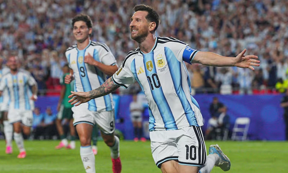 Ronaldo Nazario: ‘Đã đến lúc thế giới thừa nhận Messi vĩ đại nhất mọi thời’ - hình ảnh - f8betvip.vip