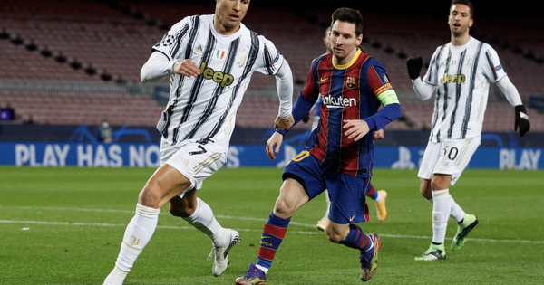 F8BET cược bóng đá: Messi – Ronaldo có thể chạm trán ở tứ kết World Cup 2026? - hình ảnh - f8betvip.vip