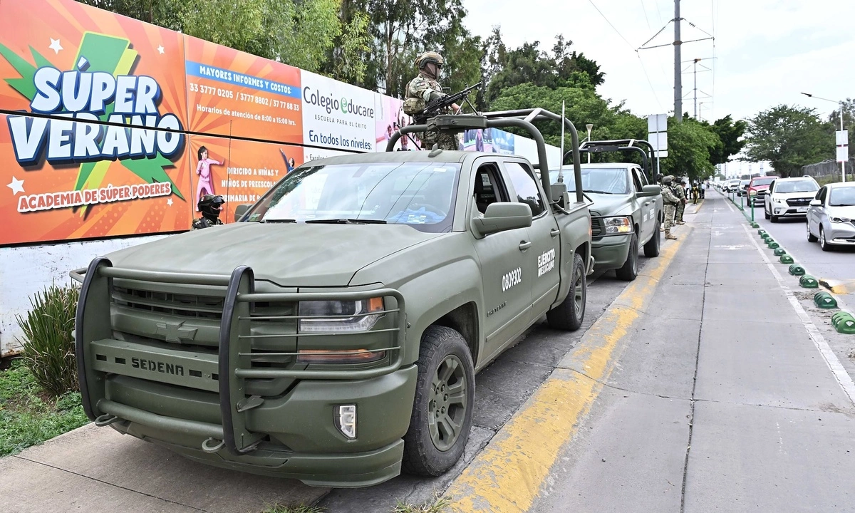Quân đội Mexico hạ drone do thám đội tuyển Hàn Quốc: Sự cố an ninh trước đại chiến World Cup 2026 - hình ảnh - f8betvip.vip Quân đội Mexico hạ drone do thám đội tuyển Hàn Quốc: Sự cố an ninh trước đại chiến World Cup 2026 - hình ảnh - f8betvip.vip