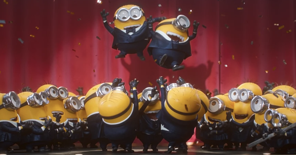 F8BET slot game và cơn sốt ‘Minions & Monsters’ tại Hollywood - hình ảnh - f8betvip.vip