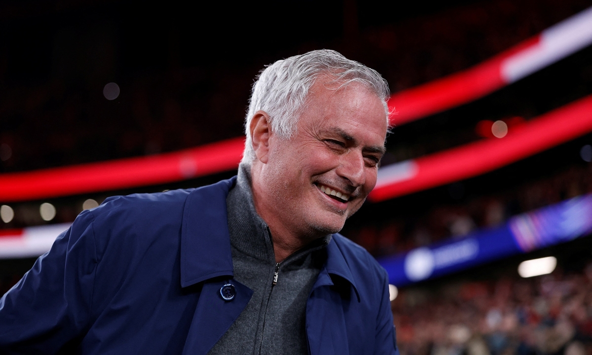 F8BET baccarat và tin nóng từ Real Madrid: Mourinho chính thức trở lại? - hình ảnh - f8betvip.vip