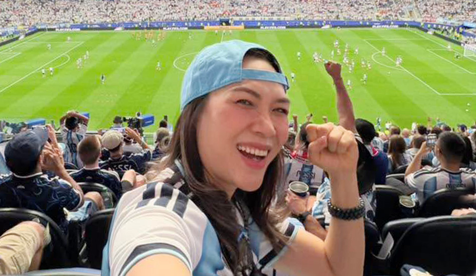 Mỹ Tâm “nổi da gà” khi Messi lập kỷ lục World Cup – Cơ hội trải nghiệm App F8BET - hình ảnh - f8betvip.vip