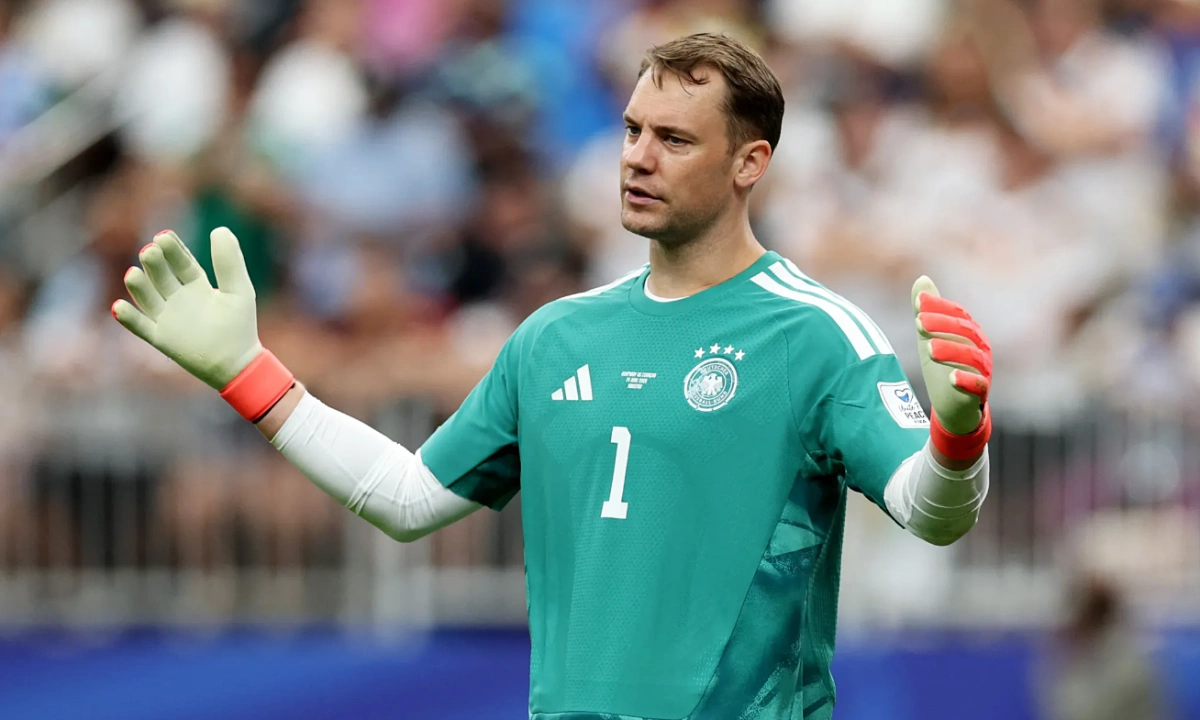 F8BET chính thức: Neuer cảnh báo sau chiến thắng 7-1 trước Curacao - hình ảnh - f8betvip.vip
