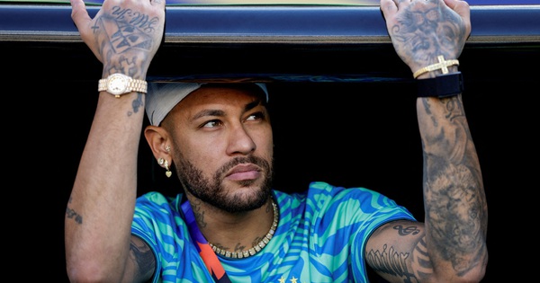 F8BET Cược Bóng Đá: Neymar Bị Tổng Thống Brazil Châm Biếm Dự World Cup ‘Làm Việc Từ Xa’ - hình ảnh - f8betvip.vip