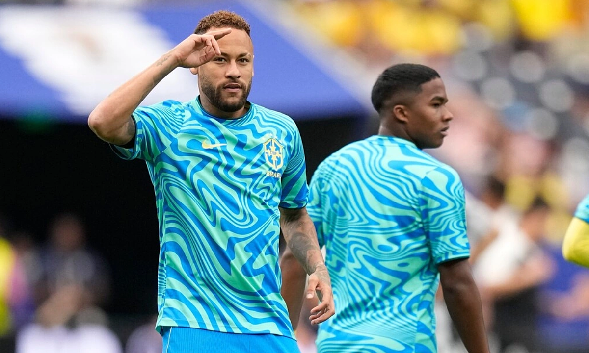 Neymar đáp trả chuyên gia từng chê Brazil, F8BET đổi thưởng lên ngôi sau chiến thắng nghẹt thở - hình ảnh - f8betvip.vip