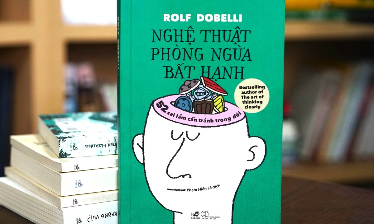 Nhà cái không chặn và bài học từ ‘Nghệ thuật phòng ngừa bất hạnh’ - hình ảnh - f8betvip.vip