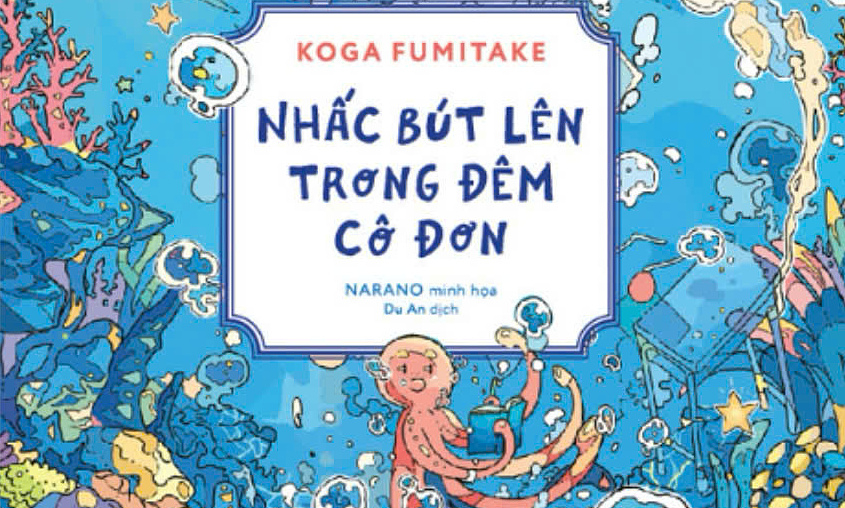 ‘Nhấc bút lên trong đêm cô đơn’: Viết nhật ký để chữa lành tâm hồn - hình ảnh - f8betvip.vip