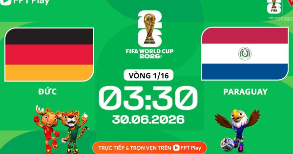 F8BET cược bóng đá: Chuyên gia dự đoán Đức thắng dễ Paraguay, chỉ ‘Xe tăng’ ghi bàn - hình ảnh - f8betvip.vip