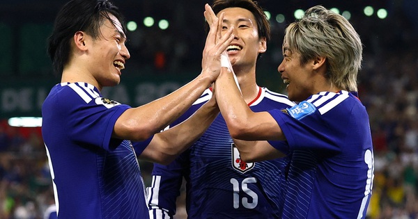F8BET baccarat và trận cầu Brazil – Nhật Bản: Cơ hội vàng cho ‘Samurai xanh’ tại World Cup 2026? - hình ảnh - f8betvip.vip