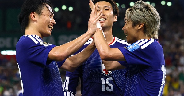 Nhận định Nhật Bản – Thụy Điển, World Cup 2026: ‘Samurai xanh’ nhấn chìm đối thủ? - hình ảnh - f8betvip.vip Nhận định Nhật Bản – Thụy Điển, World Cup 2026: ‘Samurai xanh’ nhấn chìm đối thủ? - hình ảnh - f8betvip.vip