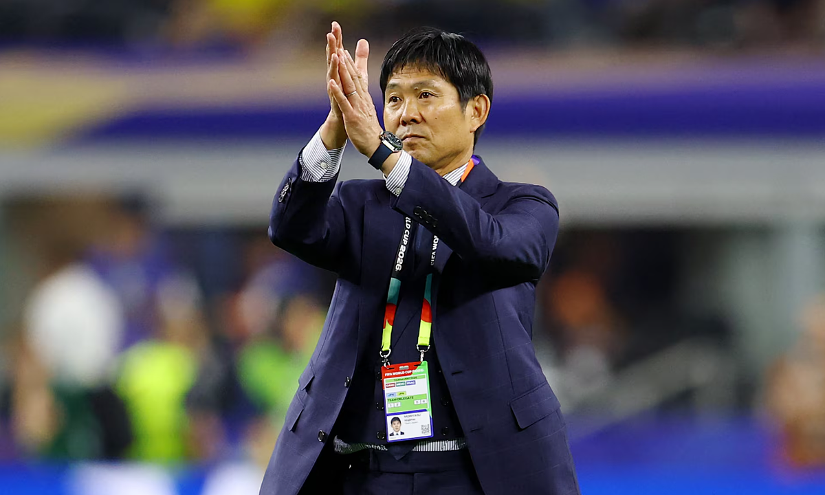 HLV Nhật Bản tự tin hạ Brazil tại World Cup 2026 sau chiến thắng giao hữu - hình ảnh - f8betvip.vip