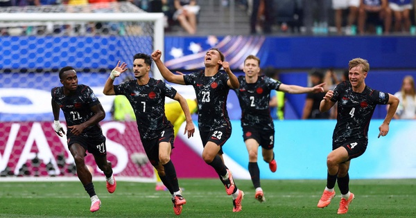 F8BET VIP và cột mốc lịch sử của đội tuyển Canada tại World Cup 2026 - hình ảnh - f8betvip.vip