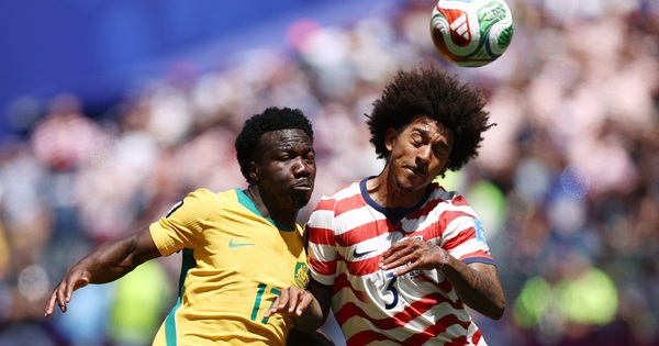 F8BET Việt Nam: Căng thẳng lượt cuối bảng D World Cup 2026 – Trận Paraguay vs Úc quyết định vé nhì bảng - hình ảnh - f8betvip.vip