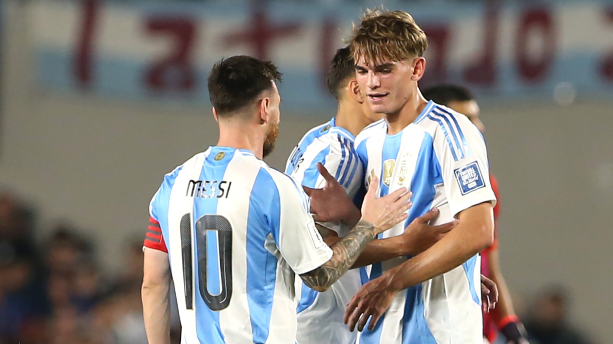 Tuyển thủ Argentina lập cột mốc đặc biệt ở World Cup: Dấu ấn Nico Paz và cơ hội cho người hâm mộ Việt - hình ảnh - f8betvip.vip Tuyển thủ Argentina lập cột mốc đặc biệt ở World Cup: Dấu ấn Nico Paz và cơ hội cho người hâm mộ Việt - hình ảnh - f8betvip.vip