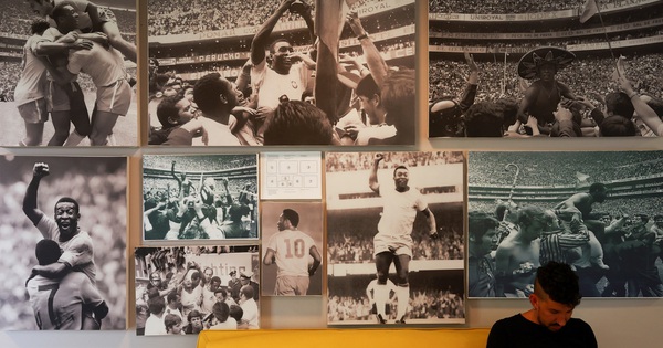 Khai mạc World Cup 2026: Tôn vinh Pele và Maradona – Cơ hội trải nghiệm cá cược thể thao uy tín cùng F8BET - hình ảnh - f8betvip.vip