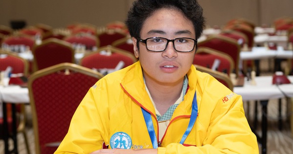 F8BET Việt Nam chúc mừng kỳ thủ trẻ Phạm Trần Gia Phúc tỏa sáng tại giải cờ vua châu Á 2026 - hình ảnh - f8betvip.vip