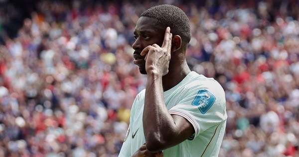 F8BET cược bóng đá: Pháp hủy diệt Na Uy 4-1, Dembele bùng nổ ở World Cup 2026 - hình ảnh - f8betvip.vip