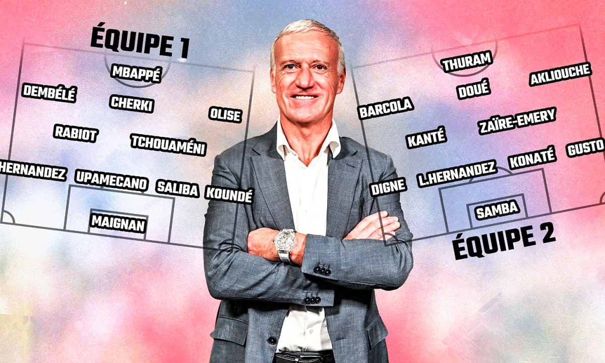 F8BET uy tín và bài học từ chiều sâu đội hình Pháp trước thềm World Cup 2026 - hình ảnh - f8betvip.vip F8BET uy tín và bài học từ chiều sâu đội hình Pháp trước thềm World Cup 2026 - hình ảnh - f8betvip.vip