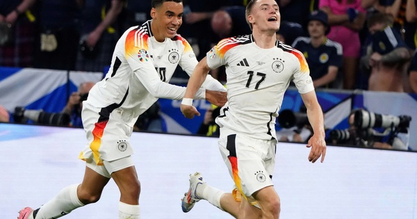 F8BET đồng hành cùng làn gió mới của đội tuyển Đức trước thềm World Cup 2026 - hình ảnh - f8betvip.vip